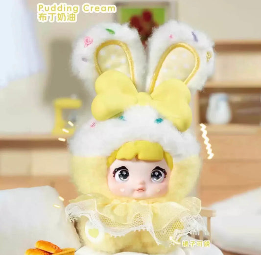 NOMMI Baby Sweetheart Bunny