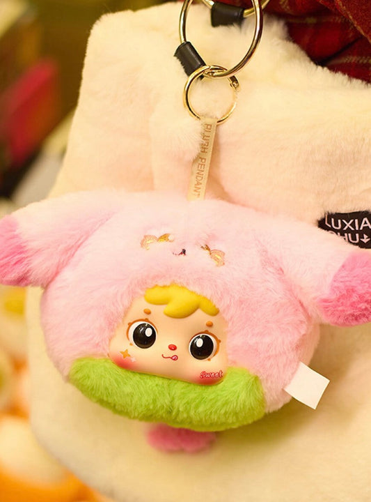 Samuel Fruit Animal Park Plush