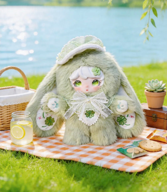 LUXI 600% Picnic Bunny Series