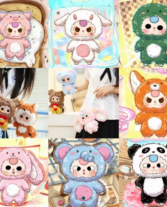 Baby Three big lovely