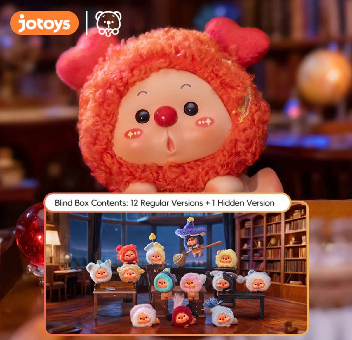 OYO Constellation Story Series