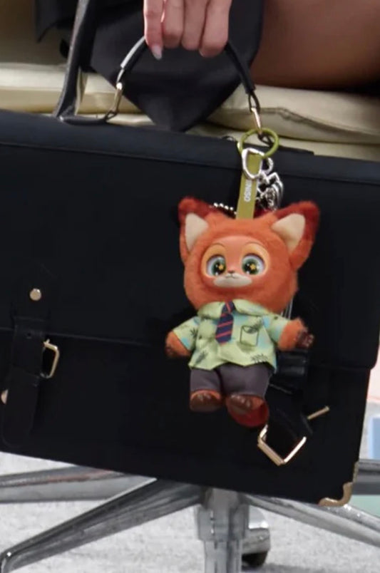 DSY Zootopia Vinyl Plush Series