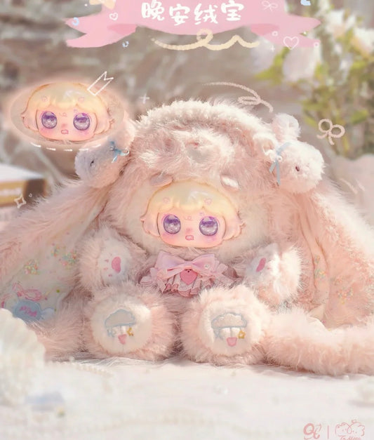 Totoon Konmi To Meet Hug Abibei 800% Plush