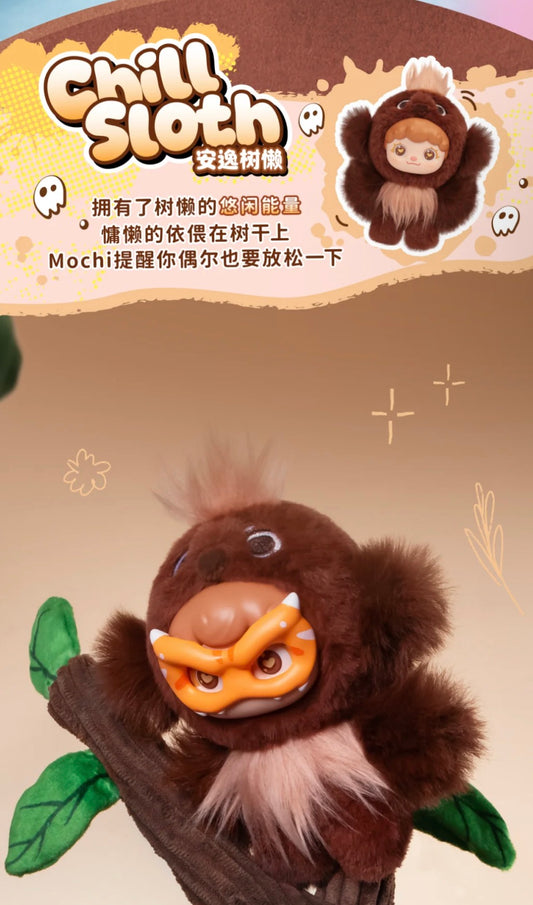 Mochi Little Monster Series Plush