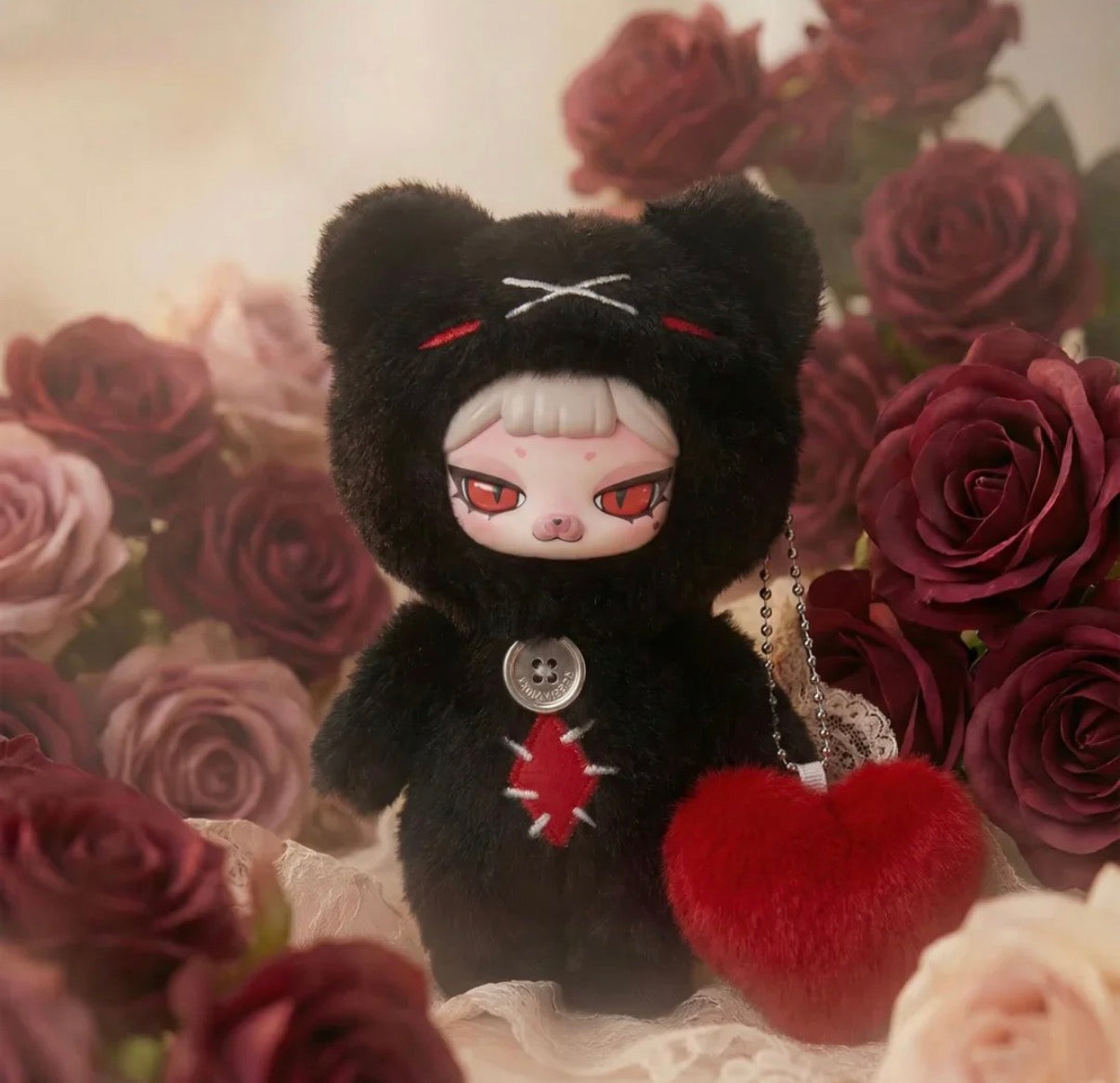 PIKU The Week Series Plush