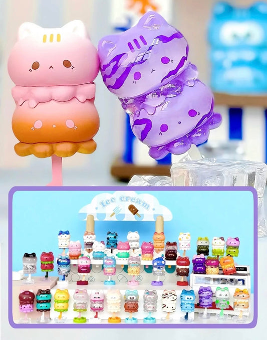 OCTOCAT Ice Cream Mini Series Blind Box