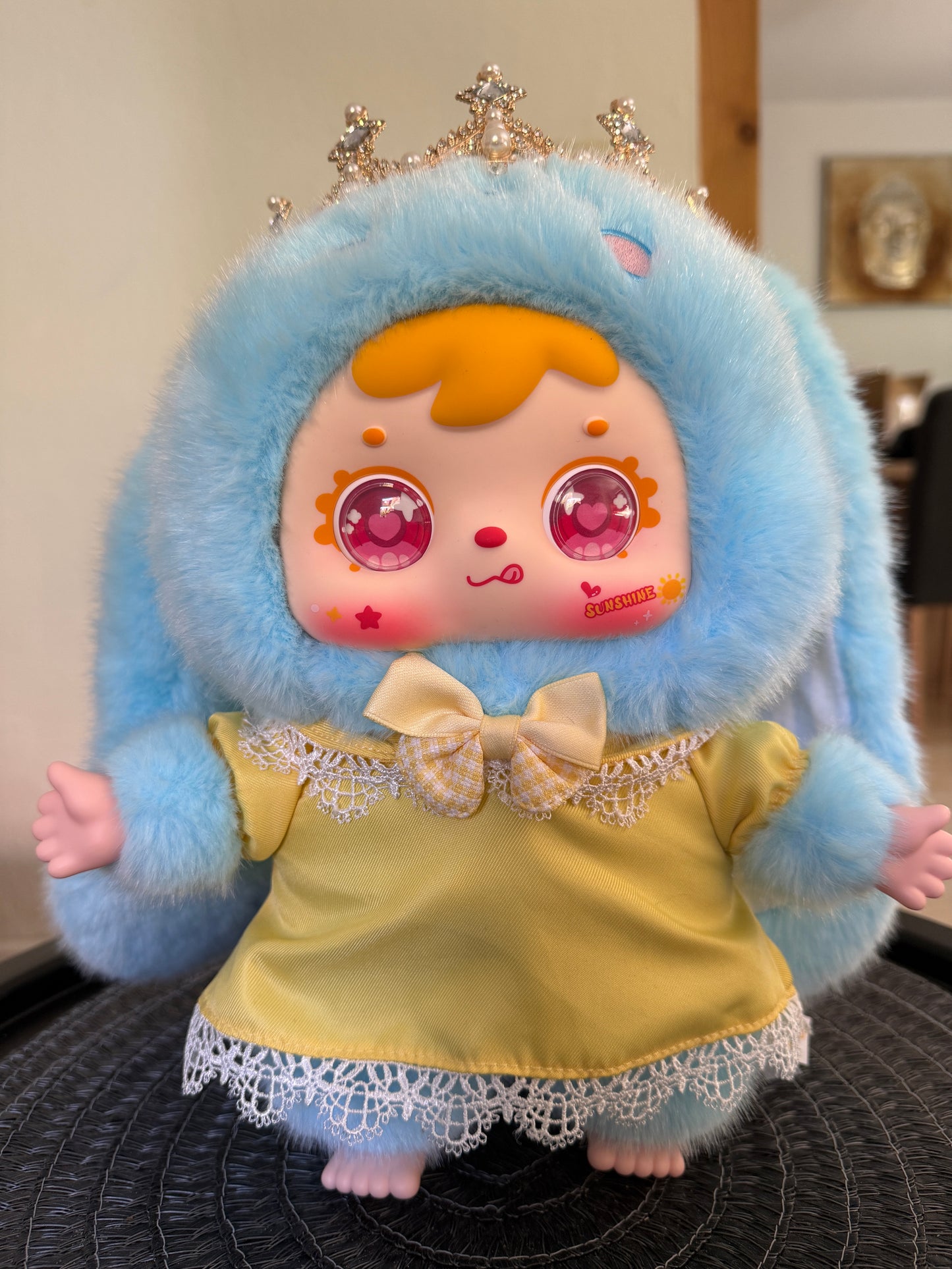 Plüsch Figuren Restbestand – Verschiedene Serien