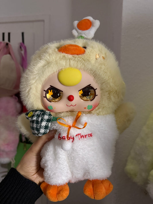 Baby Three 400% Big Plush Animal Series V2